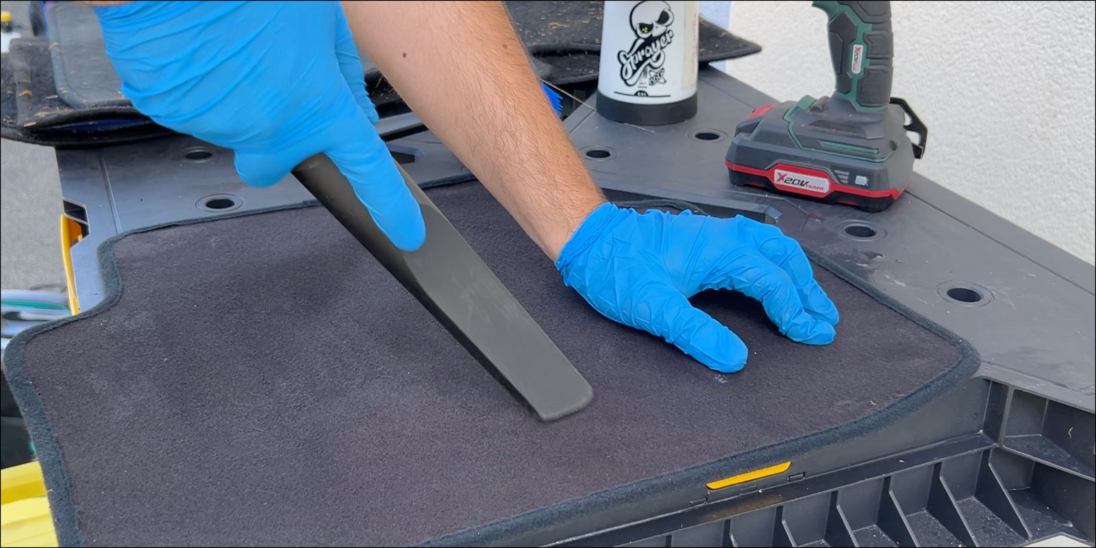 Nettoyage extérieur voiture Pack Essentiel 39€ - Lavage auto Belfort